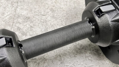 Tixteel XT-GRIP MAX 握把特寫